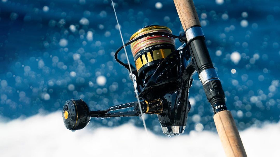 TESORO (テソロ）2026追加アイテム - Okuma（オクマ）：リール