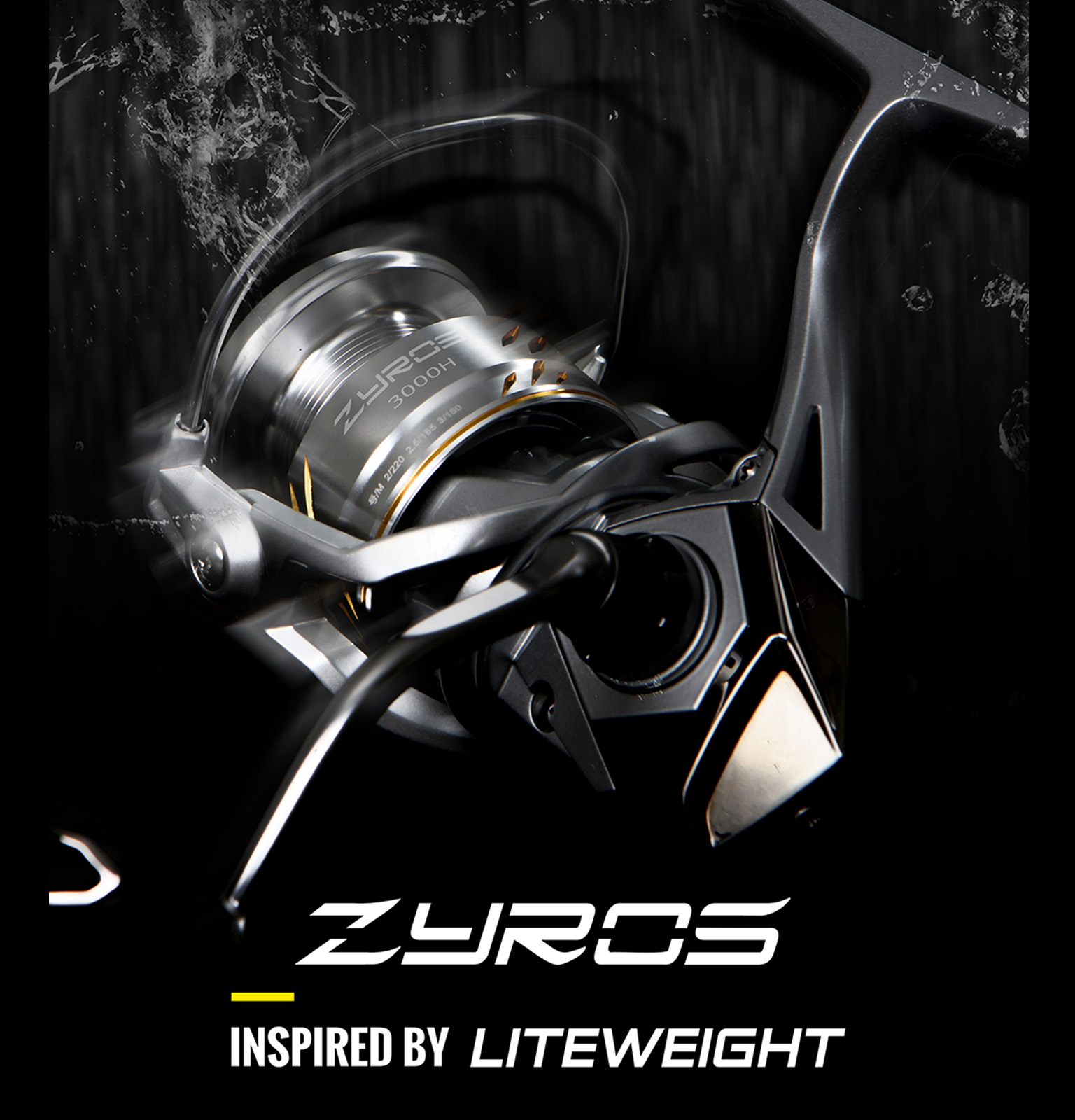 フィッシング（釣り具）タックル】Okuma（オクマ）：リール