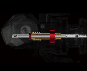 GEARING STABILIZATION SYSTEM (GSS)